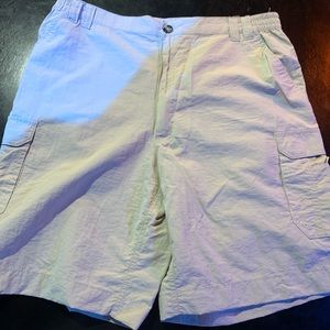 Hiking/fishing shorts